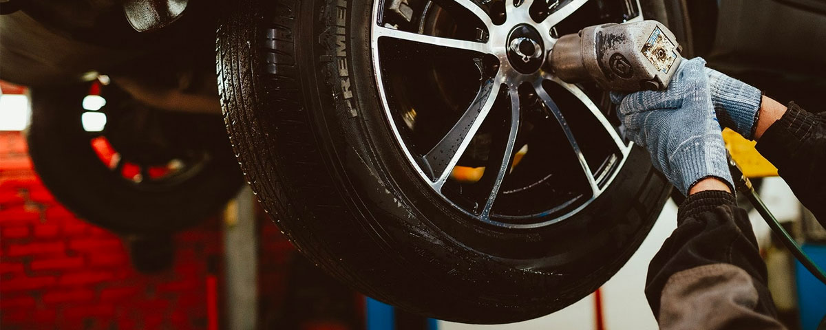 Профессиональный шиномонтаж и хранение колес – забота о вашем автомобиле!