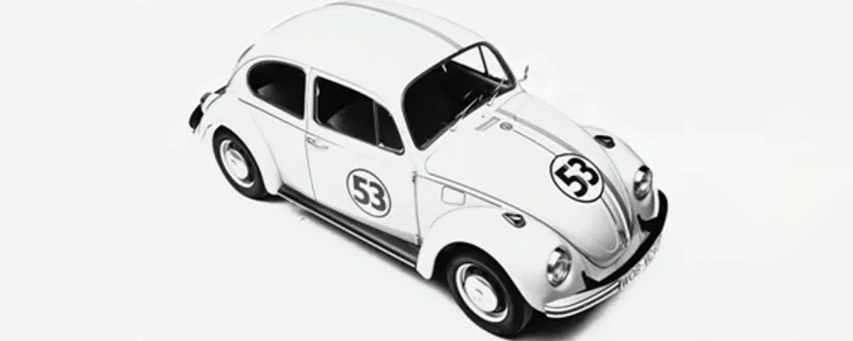 «Жук 1500» из  сериала «Herbie, the Love Bug»