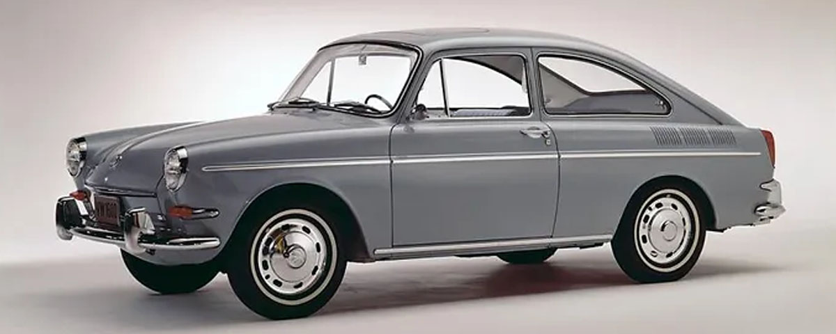 VW 1600 TL