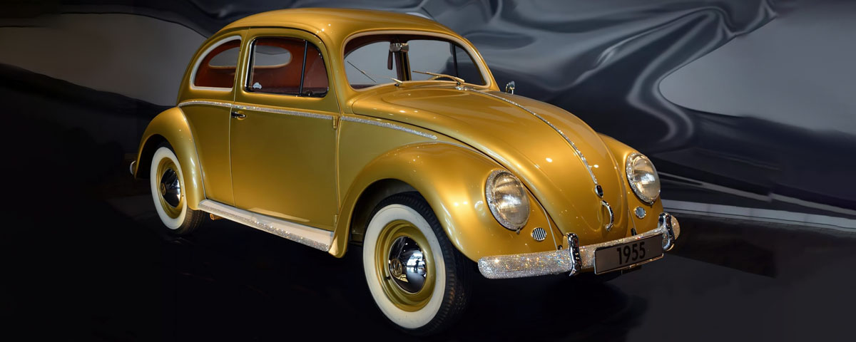 История Volkswagen Beetle