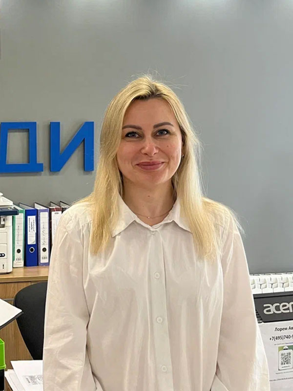 Прозорова Юлия