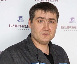 Кашицын Михаил