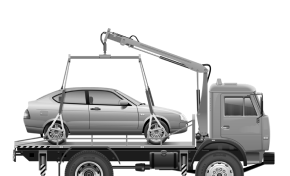 Эвакуатор LADA