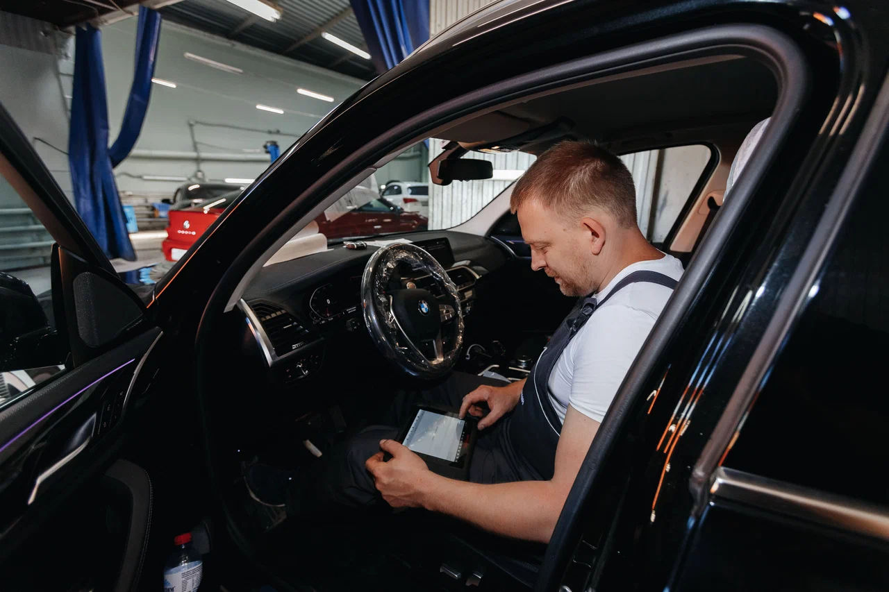 автоэлектрик во владимире