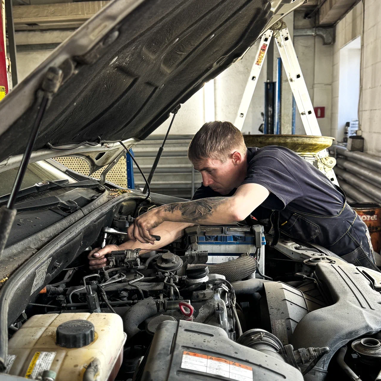 Почему техническое обслуживание дешевле ремонта автомобиля