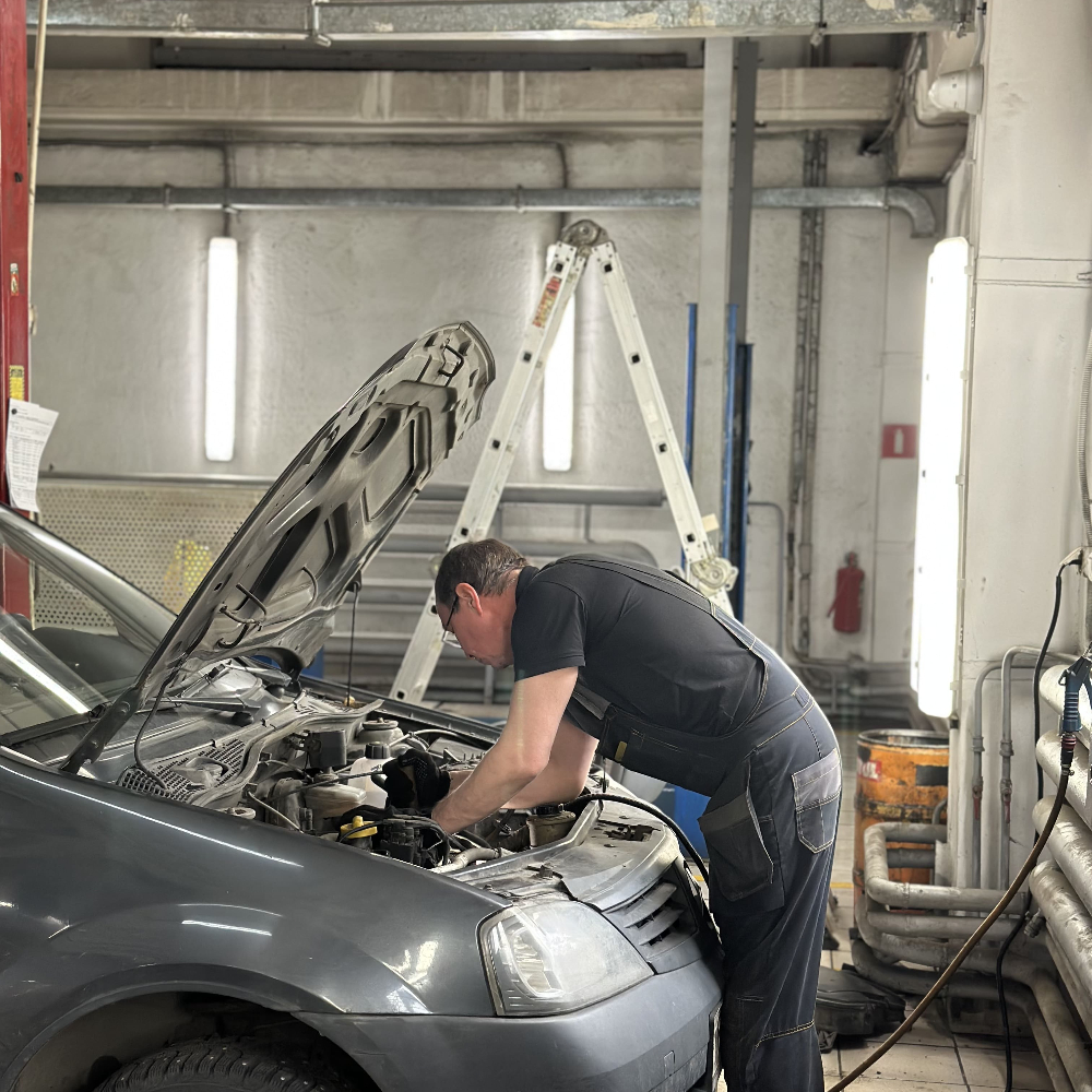 Как холод превращает ваш автомобиль в ледышку