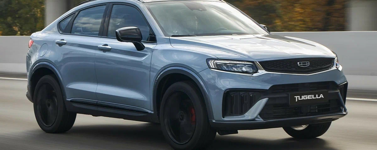 Почему мы больше не устанавливаем запчасти клиента, разбираем на примере клиентского GEELY TUGELLA