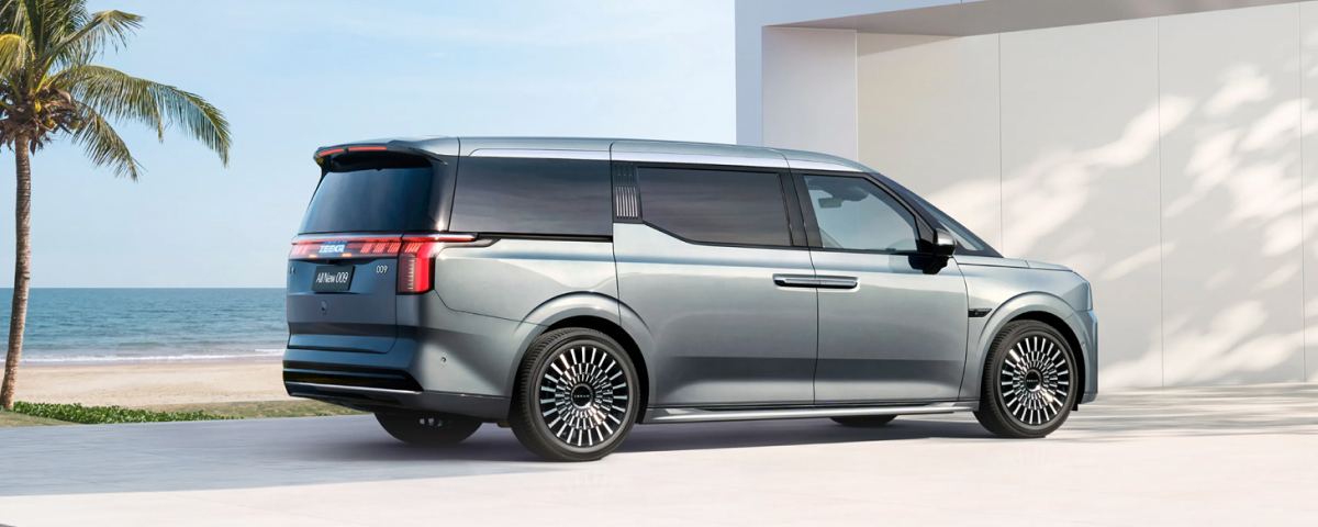 Владеете электромобилем?