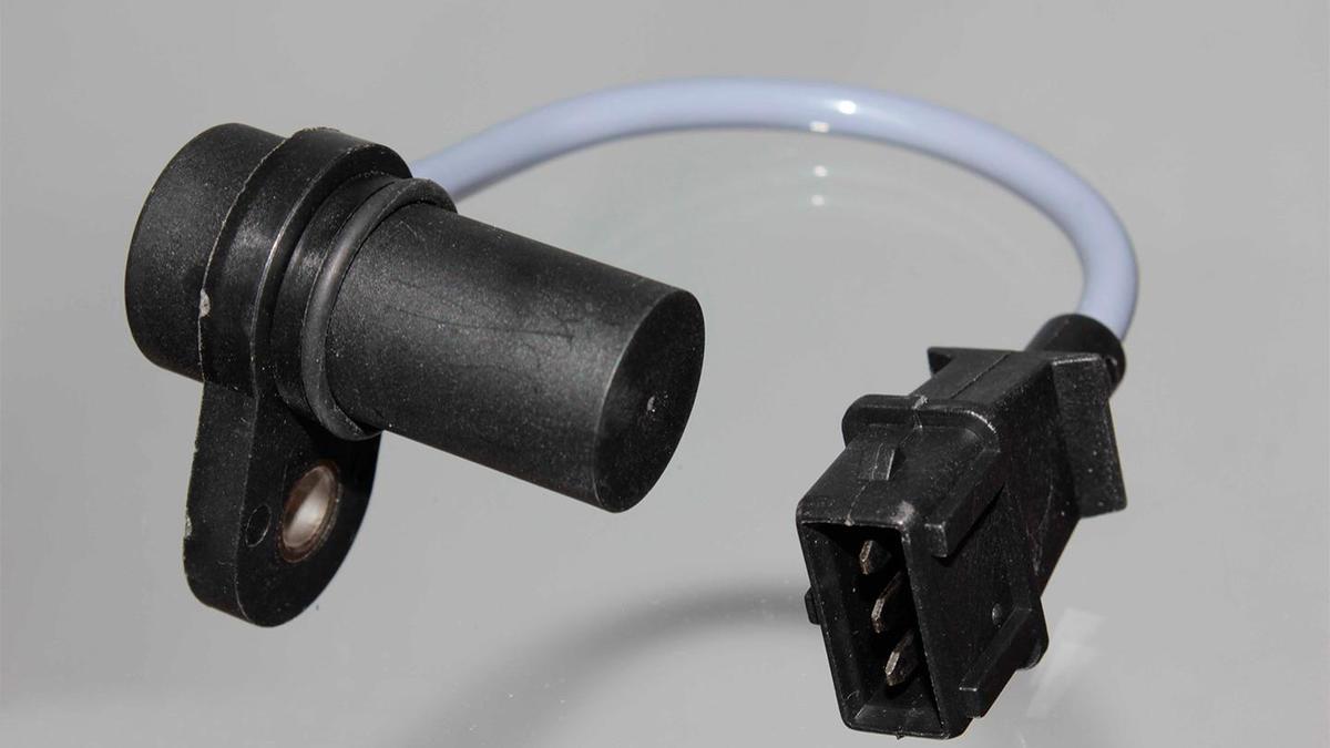 Как проверить датчик распредвала