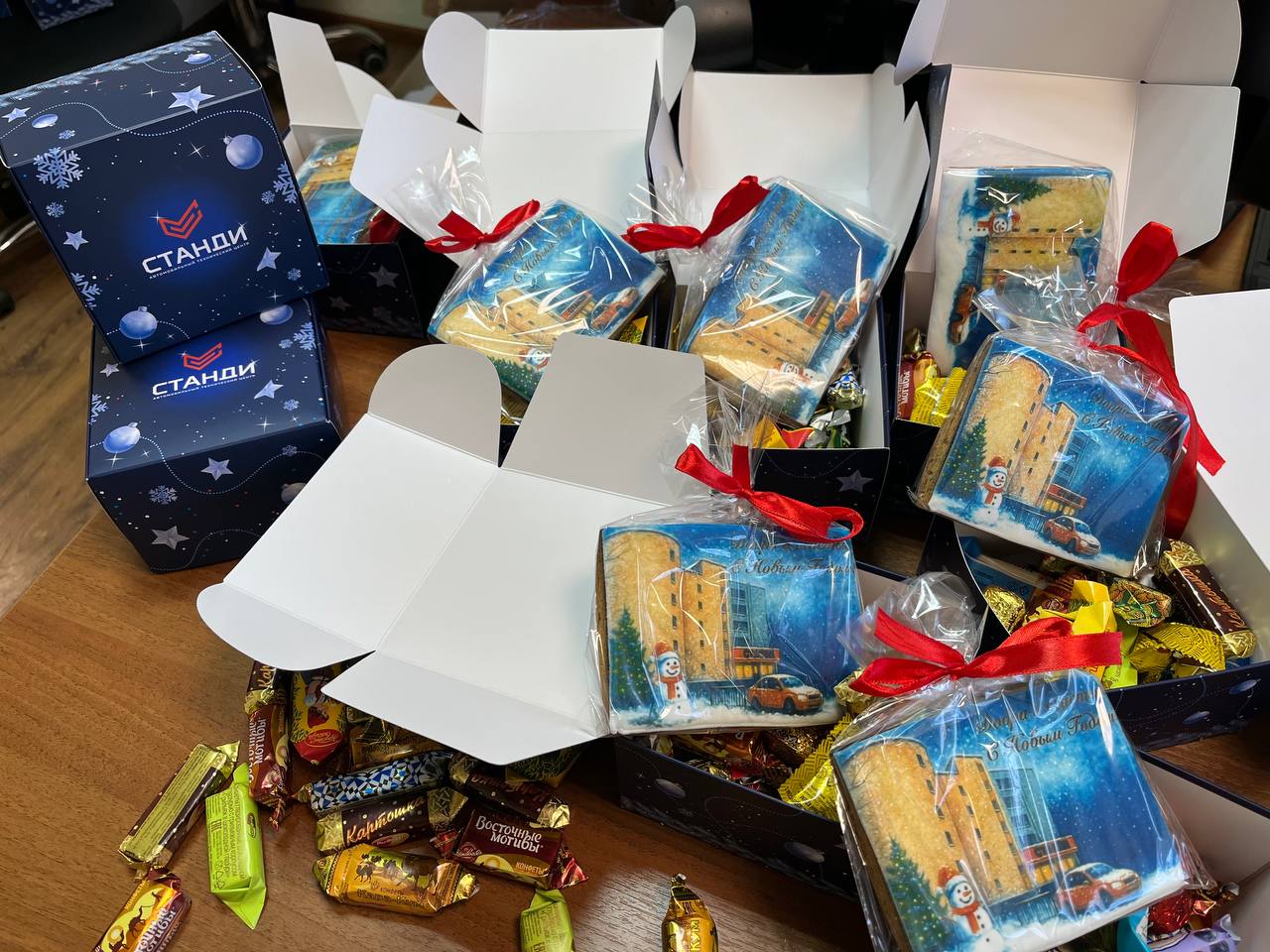 🎄 С наступающим Новым 2026 годом! 🎄