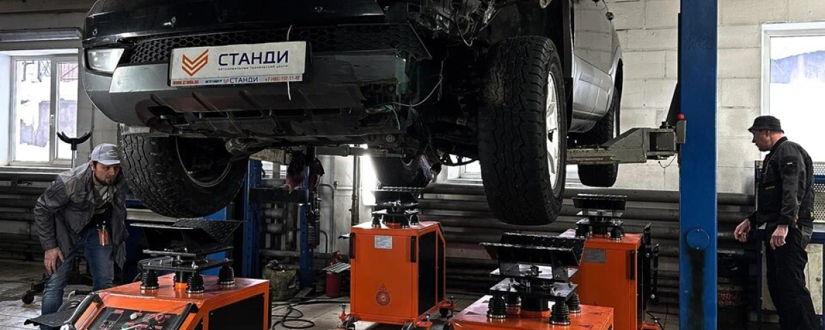 Ваша подвеска может «молчать» на стоянке — и кричать на дороге